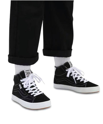 Vans The Lizzie Shoe - Black / White Lizzie Armanto Pro